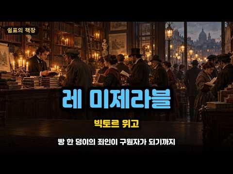 레 미제라블 줄거리 결말 빅토르 위고가 전하는 인간 구원의 메시지